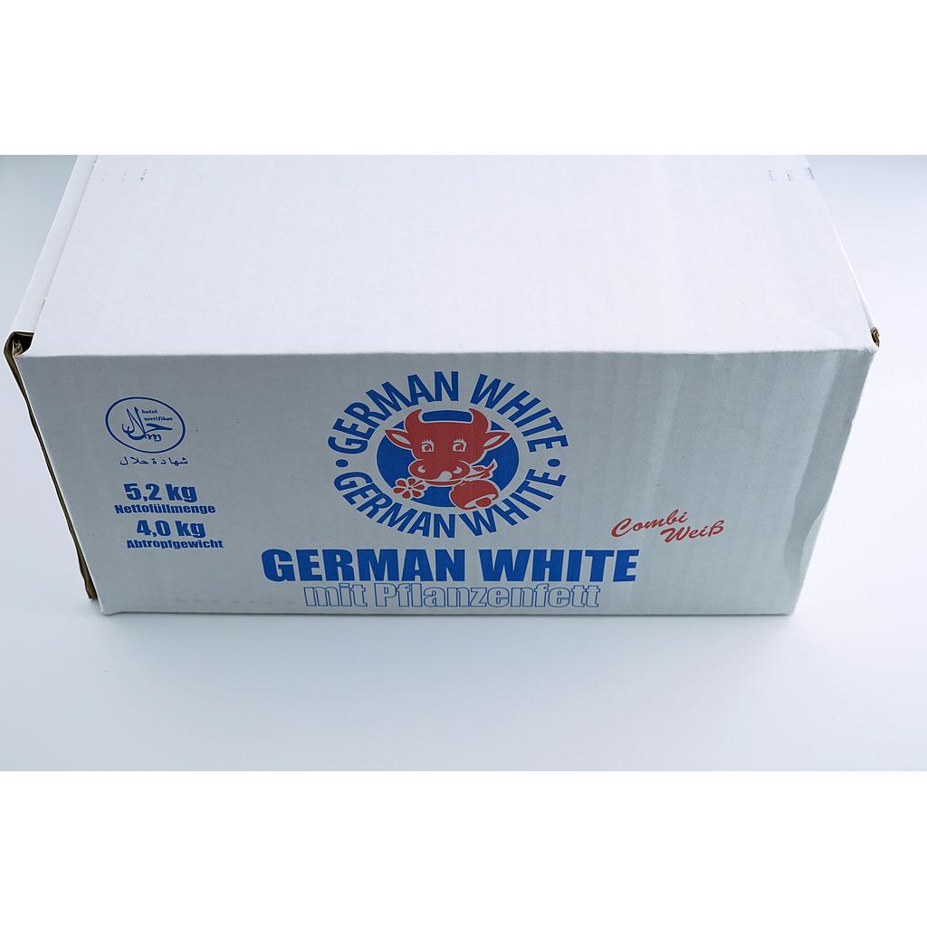 German White im Kanister (1x4kg)