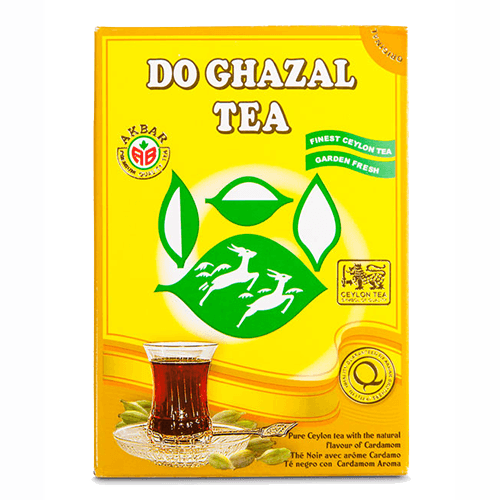 Alghazaleen Tee mit Kardamom (500g.)