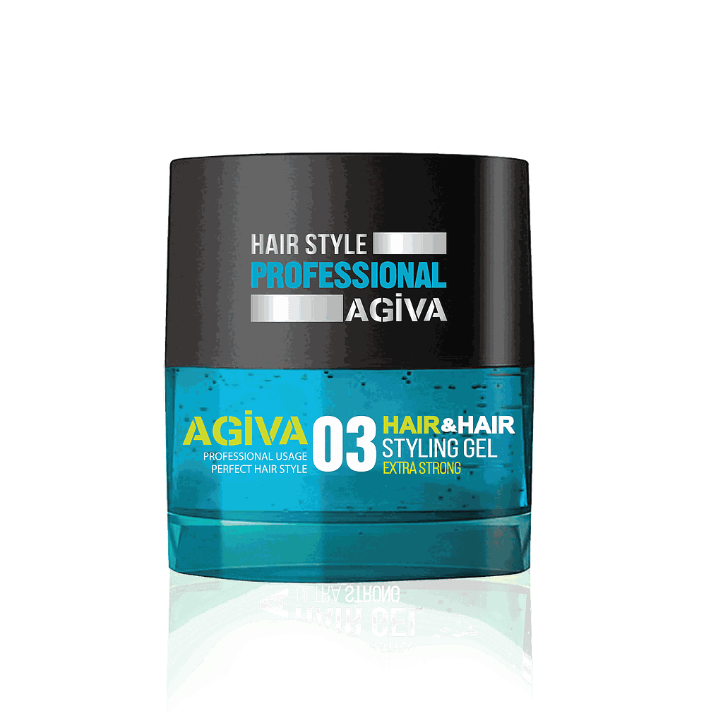 Agiva Haargel 03 Extra Strong (200ml) 
