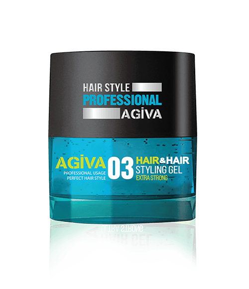 Agiva Haargel 03 Extra Strong (700ml)