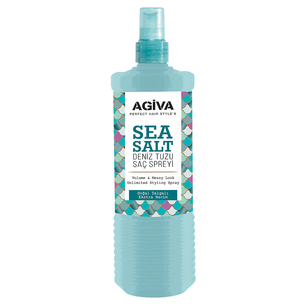 Agiva Meersalz Haarspray (250ml)