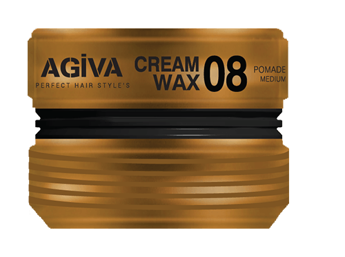 Agiva Haarwachs 08 Cream (175ml)