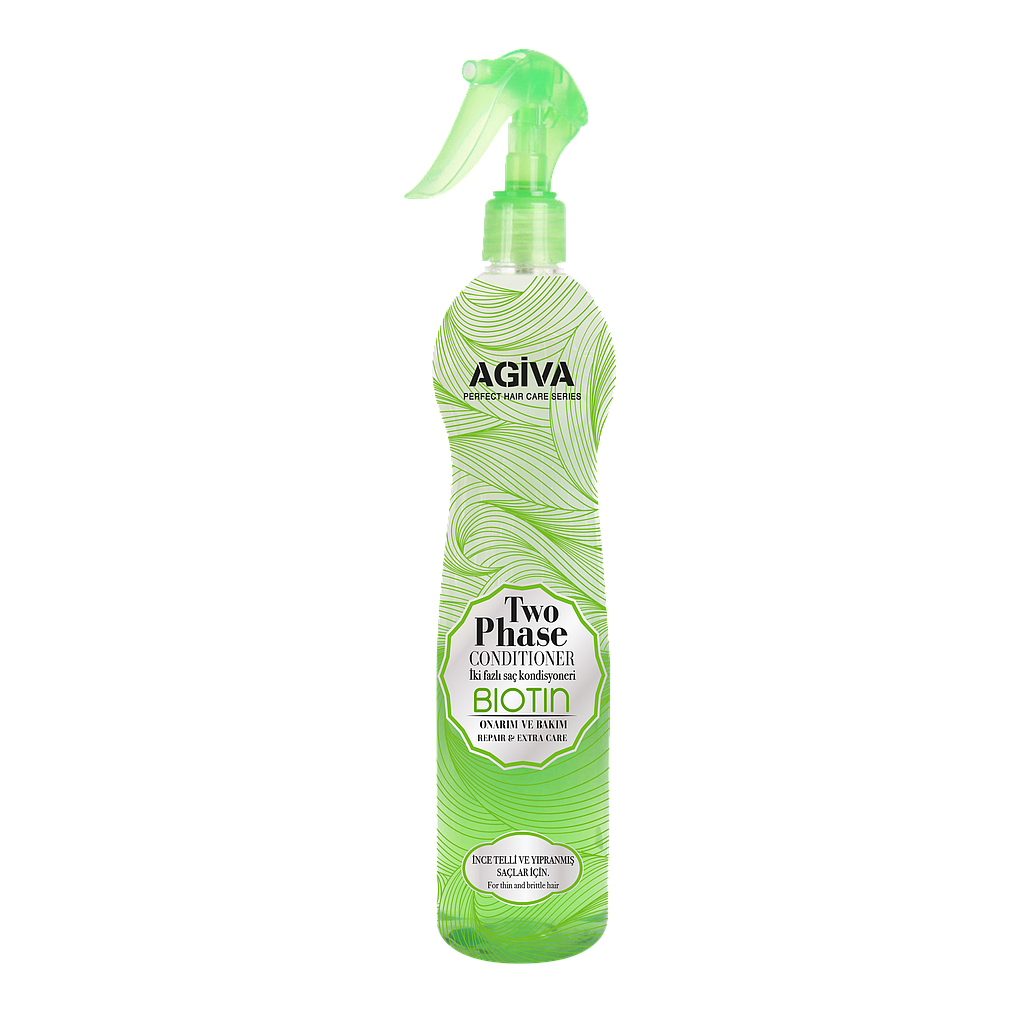 Agiva 2 Phase Haar Conditioner mit Biotin 03 (400ml)