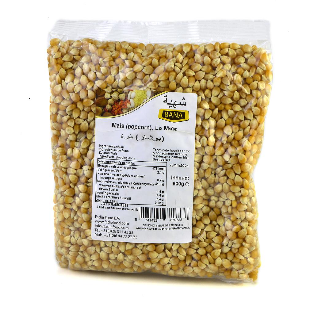Bana Popcorn (900g.)