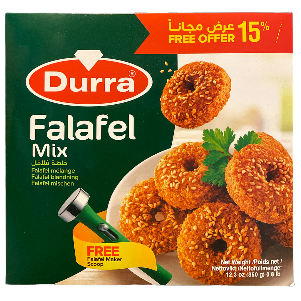 Durra Falafel mit Gerät (350g)