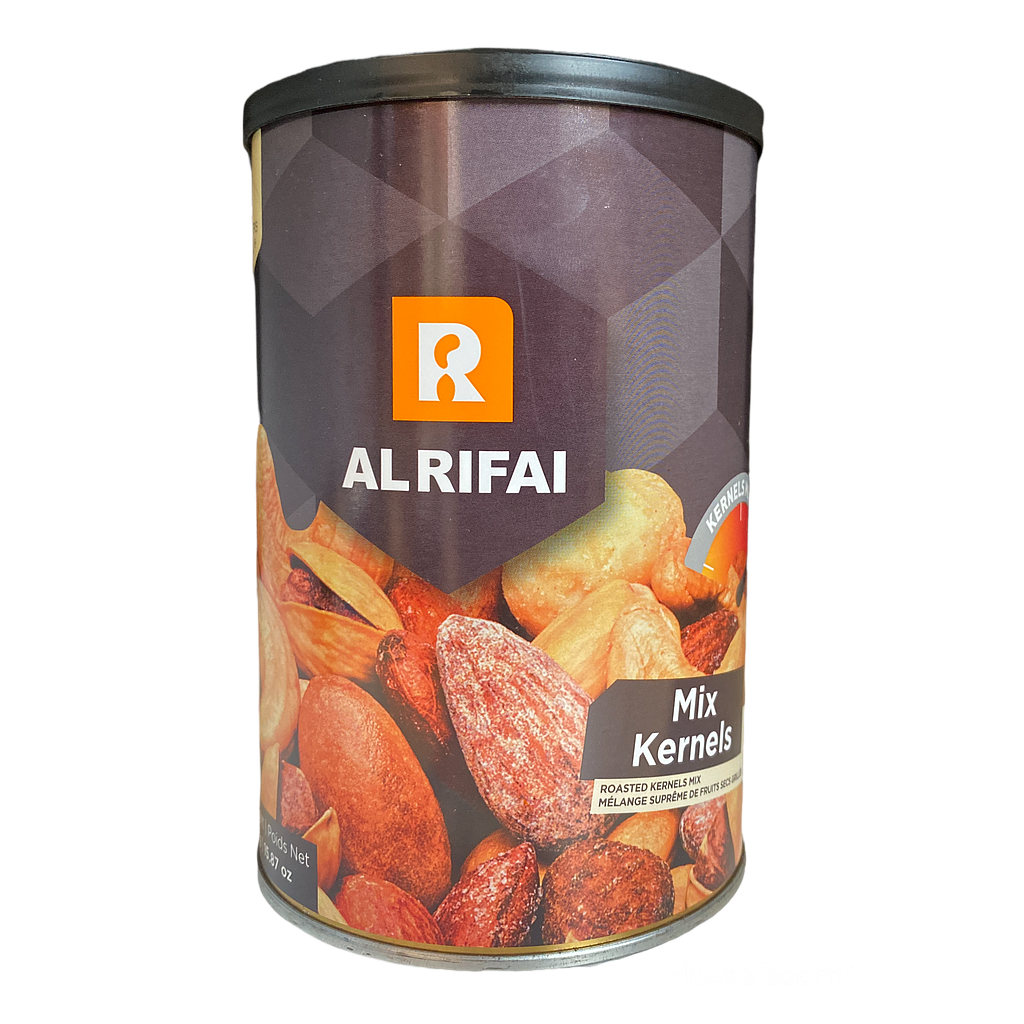 Al Rifai Nusskernmischung Mix (450g)