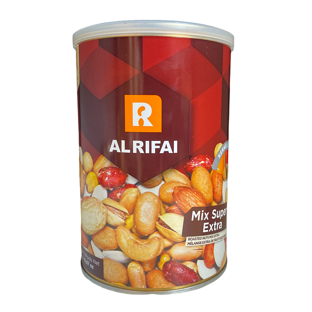 Al Rifai Nusskernmischung Mix Super (450g)