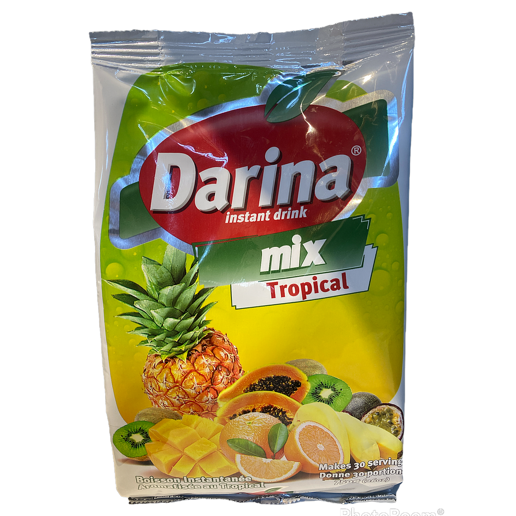 Darina Getränkepulver Tropical Mix (750g)