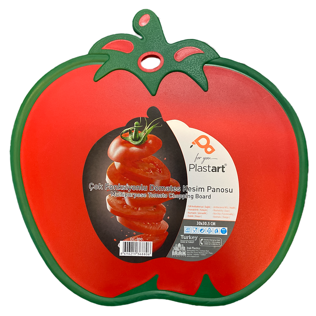 Schneidebrett Tomaten Design