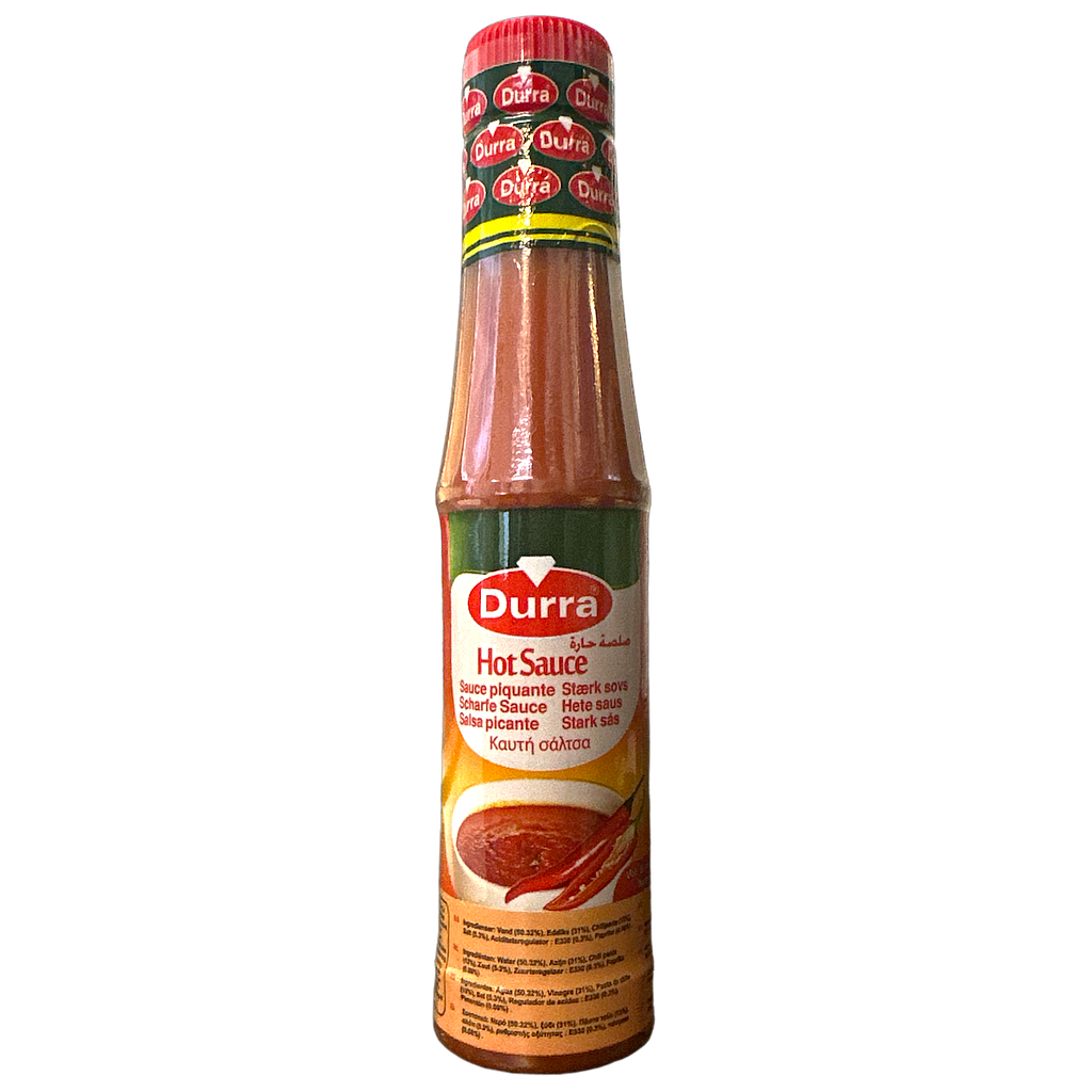 Durra scharfe Sauce (88ml)