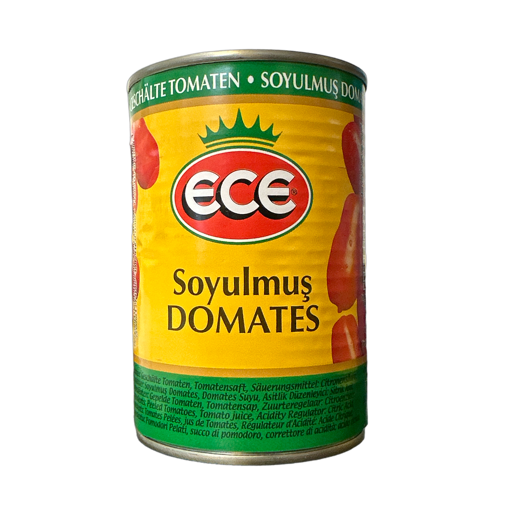 Ece Tomaten geschält (400g)