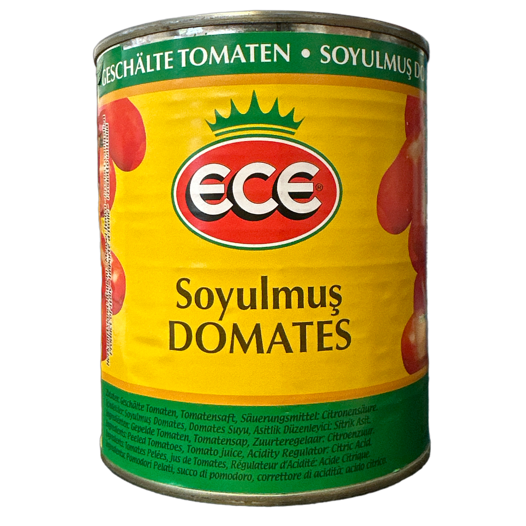 Ece Tomaten geschält (800g)