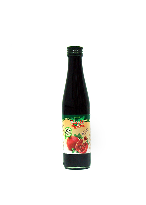 Algota Granatapfelsirup in der Flasche (300ml.)