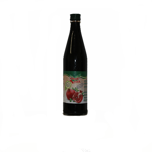 Algota Granatapfelsirup in der Flasche (600ml.)