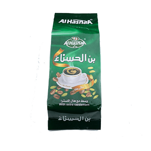 Kaffee Alhasna (200g.)