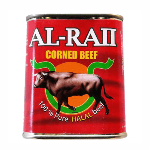 Al Raii Corned Beef (340g.)