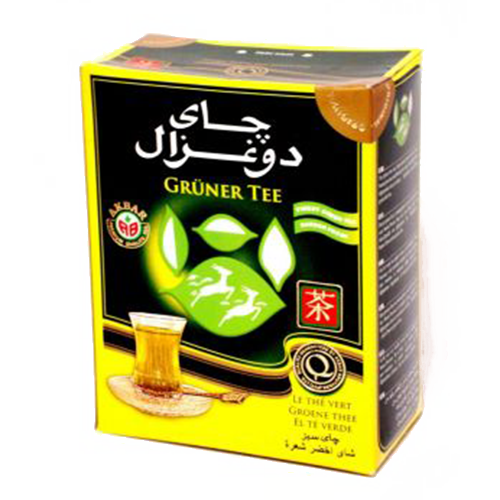 Alghazaleen Grüner Tee (250g.)