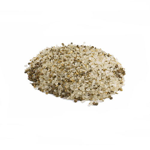 Grobes Salz für Fisch (1kg)