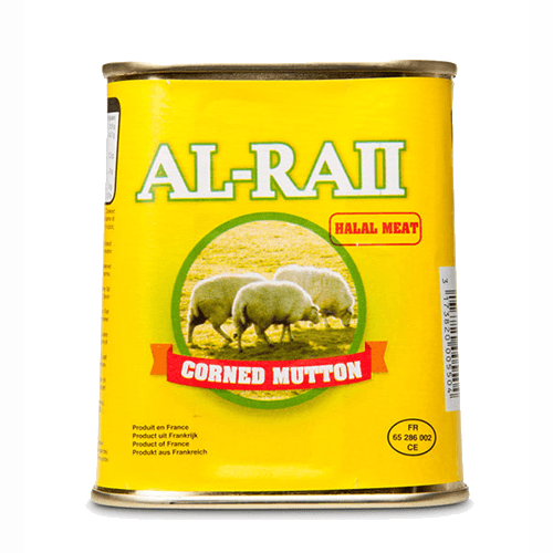 Al Raii Corned Sheep (340g.)
