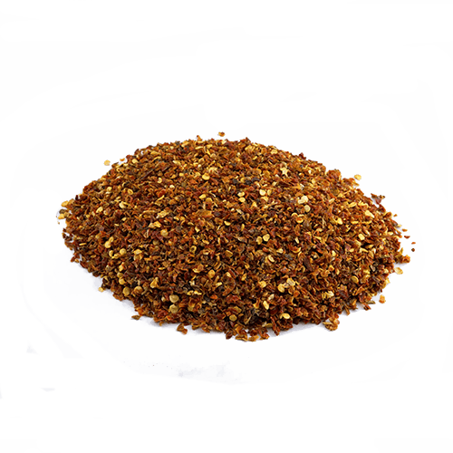 Chili Jalapeno-Granulat rot 1-3mm (1kg)