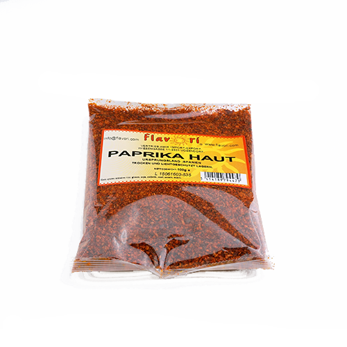 Flavori Paprika Flocken (100g.)