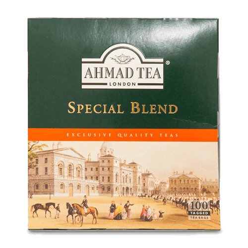 Ahmad Tee Special Blend im Beutel (100B.)