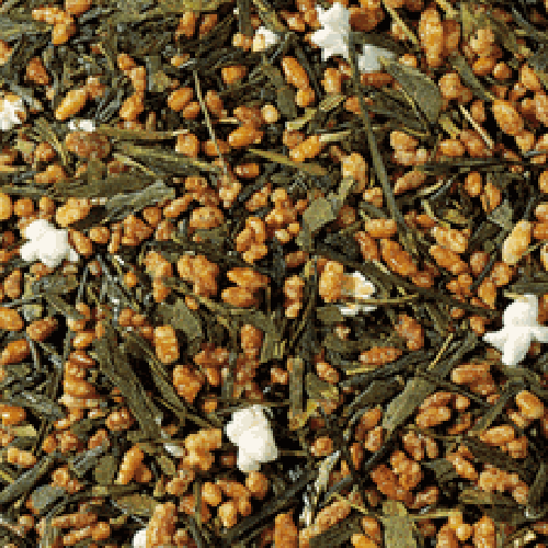 Grüner Tee Japan Genmaicha (1Kg)