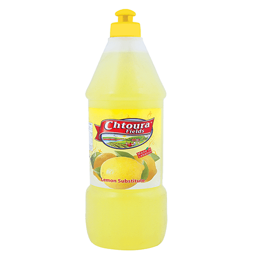 Chtoura Zitronensaft in der Flasche (950ml.)