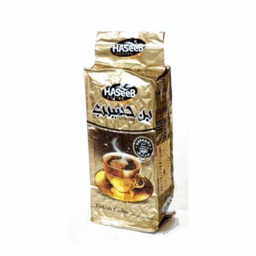Kaffee Haseeb mit Kardamom 35 % Spezial Vakuum (200g.)