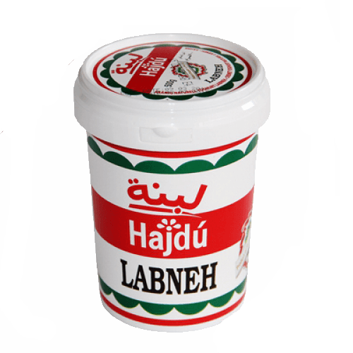 Hajdu Labneh cream Quark (500g.)