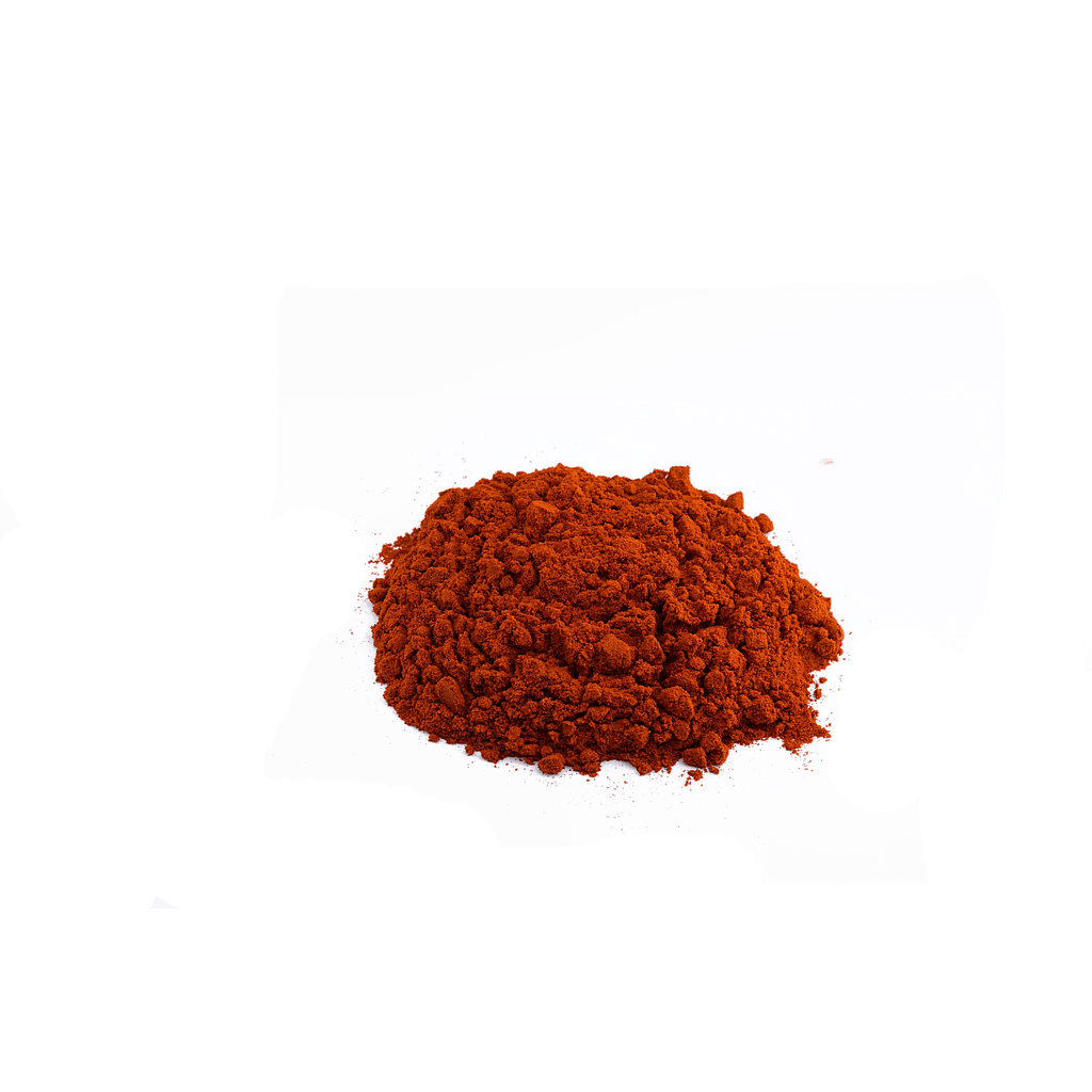 Geräucherter Paprika gemahlen scharf (1kg)